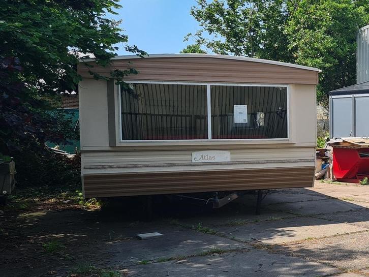 Atlas Florida 11*3.7m, 3 Slaapkamers, Caravans en Kamperen, Stacaravans, tot en met 3, Ophalen