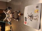 Lego Star wars 75390 compleet met boekje en minifig, Ophalen of Verzenden, Zo goed als nieuw, Complete set, Lego