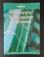 Lonely Planet Malaysia onbeschreven& zonder waterschade ZGAN, Lonely Planet, Ophalen of Verzenden, Zo goed als nieuw, Reisgids of -boek