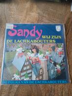 Sandy - wij zijn de lachkabouters, Ophalen of Verzenden, Zo goed als nieuw, Overige formaten, Levenslied of Smartlap