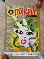 Pinkpop 2010 poster, Verzamelen, Posters, Gebruikt, Ophalen of Verzenden