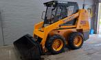 Bobcat Deawoo DSL 600. Schranklader,  ZGAN motor., Zakelijke goederen, Machines en Bouw | Kranen en Graafmachines, Ophalen, Wiellader of Shovel