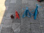 Krikken etc, Ophalen, Gebruikt, Garagekrik