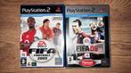 FIFA / Fifa 2005 en 2006 / 05 en 06 van EA sports., Spelcomputers en Games, Games | Sony PlayStation 2, Ophalen, Zo goed als nieuw