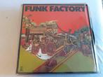lp  FUNK FACTORY  -  Funk Factory  1975  Soul / Funk, 1960 tot 1980, Soul of Nu Soul, Ophalen of Verzenden, Zo goed als nieuw
