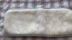 Nieuw wollen rug/buik band met bevestiging banden 60x25 cm, Ophalen, Nieuw, Wit
