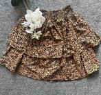 NIEUW, leuke panterprint rok van True Spirit, maat XL, Kleding | Dames, Rokken, Maat 46/48 (XL) of groter, Nieuw, Ophalen of Verzenden