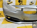 BMW 3-SERIE F30/31 Voorbumper 4x pdc FACELIFT 5111738628, Auto-onderdelen, Gebruikt, Voor, Ophalen of Verzenden, Bumper