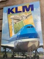 de geschiedenis van KLM va 1919 René de Leeuw, Gebruikt, Ophalen of Verzenden