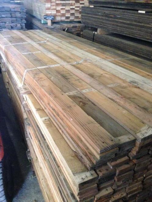 Uw groothandel in sloophout en gebruikt hout., Doe-het-zelf en Verbouw, Hout en Planken, Gebruikt, Plank, Ophalen