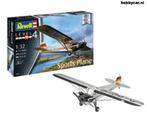 RE3835  Sportvliegtuig "Builder's Choice" (Revell) 1:32, Hobby en Vrije tijd, Modelbouw | Vliegtuigen en Helikopters, Revell, Nieuw