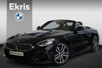 BMW Z4 Roadster sDrive30i M Sportpakket | High Executive, Automaat, 1998 cc, 4 cilinders, Zwart