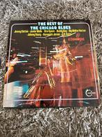 LP. The Best of The Chicago Blues - Vinyl LP, Ophalen of Verzenden, 1960 tot 1980, Gebruikt, Jazz en Blues