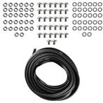 Dodge Ram installatiekit spatbordverbreders, Ophalen of Verzenden