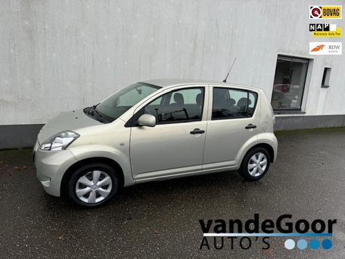 Daihatsu Sirion 2 1.0-12V Trend, '09, 157000 km, 5-drs, apk, Auto's, Daihatsu, Bedrijf, Te koop, Sirion, ABS, Airbags, Centrale vergrendeling