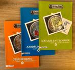 Argus Clou- Antwoordenboeken groep 6, Ophalen of Verzenden, Zo goed als nieuw, Arend van Dam, Nederlands