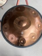 Mini handpan handmade 432 hz of 440 hz, Ophalen of Verzenden, Nieuw, Melodische percussie