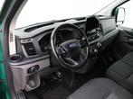 Ford Transit Custom 2.0TDCI 130PK Dubbele Cabine Lang Limite, Auto's, Bestelauto's, Voorwielaandrijving, 4 cilinders, 2800 kg