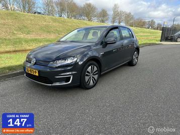 Volkswagen e-Golf e-Golf km 108.000 goed onderhouden beschikbaar voor biedingen