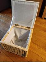 Rieten mand waar je ook op kan zitten., Ophalen of Verzenden, Zo goed als nieuw