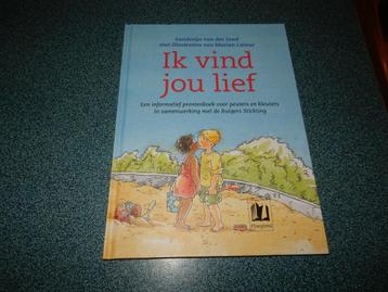 Ik vind jou lief - Sanderijn van der Doef & Marian Latour. beschikbaar voor biedingen