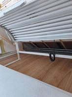 Gratis Zonnebank - Weinig Gebruikt, Ophalen of Verzenden, Zo goed als nieuw, Zonnebank enkelzijdig, 10 tot 15 lampen