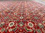 Groot vintage oosters perzisch tapijt type Mir 354-243 cm, Huis en Inrichting, Stoffering | Tapijten en Kleden, 200 cm of meer