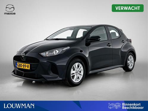 Mazda 2 Hybrid 1.5 Centre-line (bj 2024, automaat), Auto's, Mazda, Bedrijf, Te koop, ABS, Achteruitrijcamera, Adaptive Cruise Control