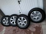 17’’ Volvo XC60 velgen met zomerbanden, in goede staat!, Ophalen