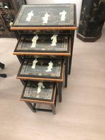 Set chinese tafels, Ophalen of Verzenden