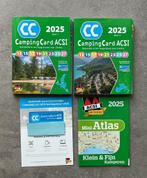 ACSI CampingCard 2025 deel 1 en 2 incl. kortingskaart, Overige merken, Europa, Nieuw, Ophalen of Verzenden