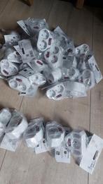 Partij stopcontact splitters. Stopcontact., Doe-het-zelf en Verbouw, Elektra en Kabels, Ophalen, Nieuw, Stopcontact