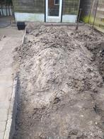 Zand gratis, Tuin en Terras, Zand, Ophalen, Gebruikt
