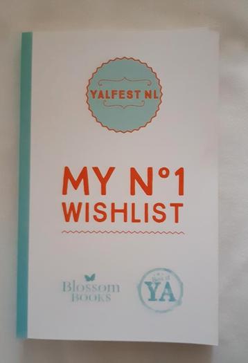 My N1 Wishlist beschikbaar voor biedingen