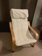 Beroemde ikea wip stoel voor kinderen, Huis en Inrichting, Stoelen, Ophalen, Wit, Scandinavisch, Zo goed als nieuw