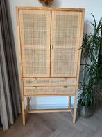 Webbing kast, Ophalen, Gebruikt