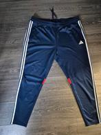 Adidas Tiro 25 Essentiële Training Broek XXL dames, Zwart, Ophalen of Verzenden, Zo goed als nieuw, Maat 46/48 (XL) of groter