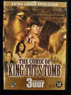 The Curse of King Tut's Tomb - mini serie, Vanaf 12 jaar, Ophalen of Verzenden, Zo goed als nieuw