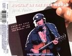 Neil Young – Rockin' In The Free World CD Single 1989 💿, 1 single, Verzenden, Zo goed als nieuw, Rock en Metal