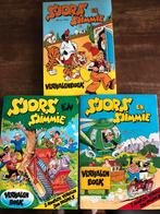 Sjors en Sjimmie Verhalenboek 3x (eind 70 begin 80 jaren), Meerdere comics, Ophalen of Verzenden, Europa