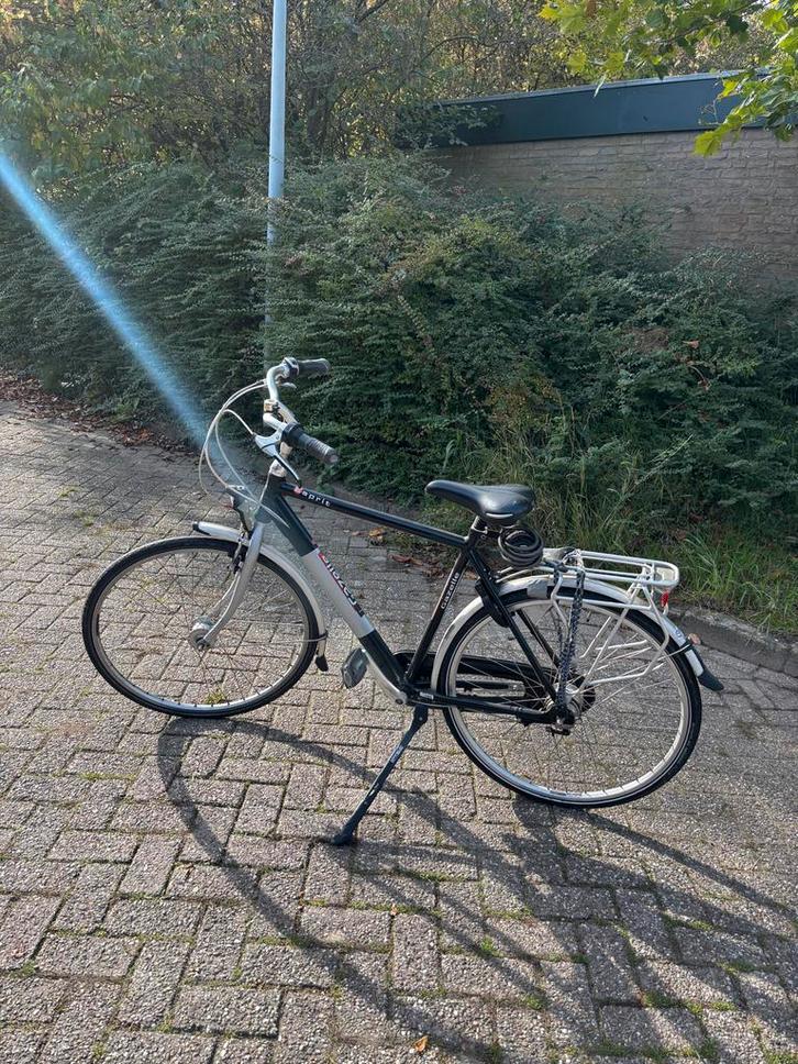 Gazelle Esprit Damesfiets - Goed Onderhouden, Fietsen en Brommers, Fietsen | Dames | Damesfietsen, Gebruikt, Gazelle, Versnellingen