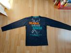 Zwart longsleeve *Scamps & Boys*, Gebruikt, Shirt of Longsleeve, Jongen, Scamps & Boys