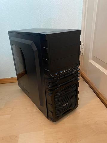 Goeie gaming pc (gtx 1080ti asus rog-16GB RAM-intel 9400F) beschikbaar voor biedingen