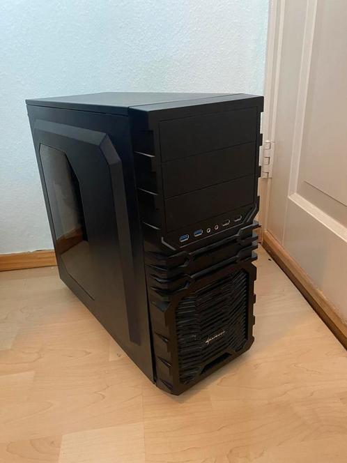 Goeie gaming pc (gtx 1080ti asus rog-16GB RAM-intel 9400F), Spelcomputers en Games, Games | Pc, Zo goed als nieuw, Overige genres