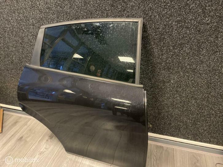 Seat Leon 1P ('05-'13) Portier Deur Rechtsachter - LC9Z, Auto-onderdelen, Carrosserie en Plaatwerk, Deur, Seat, Achter, Rechts