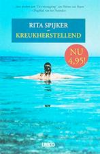 Kreukherstellend - Rita Spijker BOEK 9789086690480, Ophalen of Verzenden, Gelezen, Rita Spijker