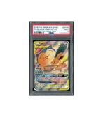 Pokemon Eevee & Snorlax GX Full Art Promo #SM169 PSA 9, Hobby en Vrije tijd, Verzamelkaartspellen | Pokémon, Ophalen of Verzenden