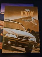 Brochure Volvo V70 XC 1998, Boeken, Ophalen of Verzenden, Zo goed als nieuw, Volvo