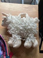 Kleine handtas / knuffel schaap voor kind, 25 tot 40 cm, Zo goed als nieuw, 30 tot 45 cm, Ophalen