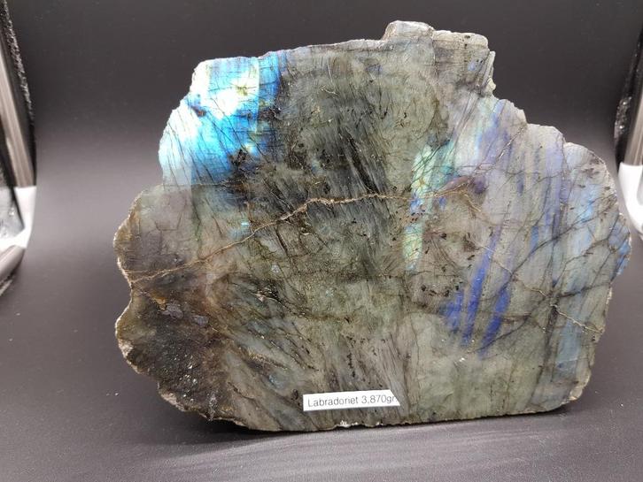 Labradoriet nr., Verzamelen, Mineralen en Fossielen, Mineraal, Ophalen of Verzenden
